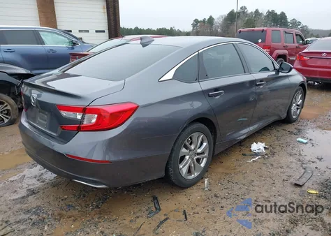 2019 Honda Accord Lx from USA, damaged, VIN 1HGCV1F10KA077065